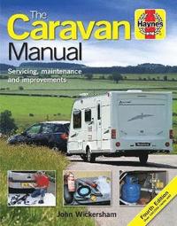 bokomslag The Caravan Manual