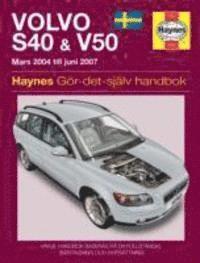 Martynn Randall - Volvo S40 & V50 (04 - 07), Häftad
