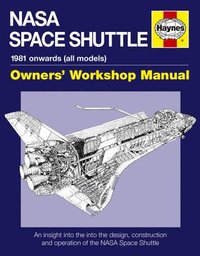 bokomslag NASA Space Shuttle Owners' Workshop Manual