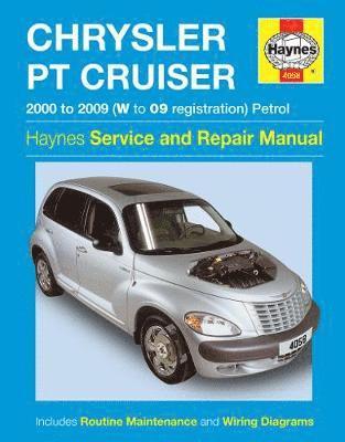 Chrysler PT Cruiser (00 - 09) W To 09 1