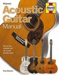 bokomslag Acoustic Guitar Manual