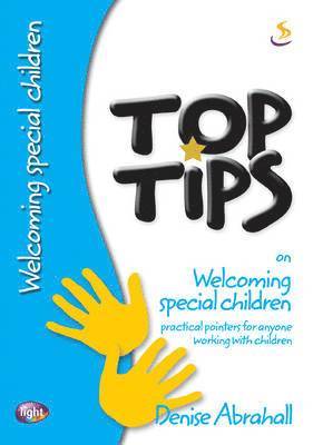 bokomslag Top Tips on Welcoming Special Children