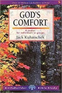 bokomslag God's Comfort (Lifebuilder Study Guides)