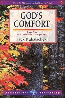 God's Comfort (Lifebuilder Study Guides) 1