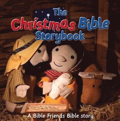 Maggie Barfield - Barfield, M: Christmas Bible Storybook, Kartonnage