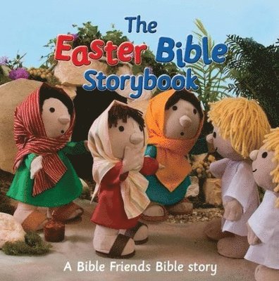 Maggie Barfield - Barfield, M: Easter Bible Storybook, Kartonnage