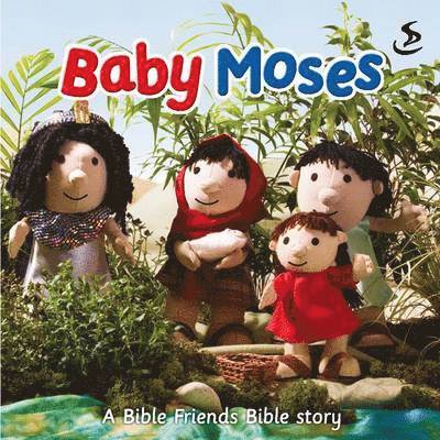 Maggie Barfield - Barfield, M: Baby Moses, Kartonnage