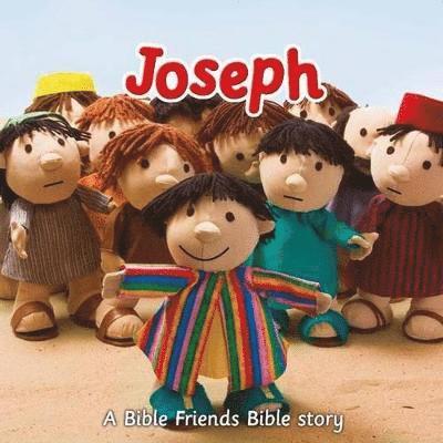 Maggie Barfield - Barfield, M: Joseph, Kartonnage