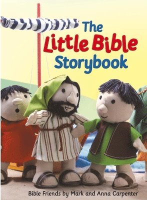 Maggie Barfield - Barfield, M: Little Bible Storybook, Kartonnage
