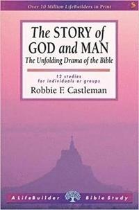 bokomslag The Story of God and Man (Lifebuilder Study Guides)