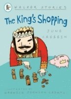 June Crebbin - King's Shopping, Häftad