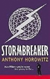 bokomslag Stormbreaker
