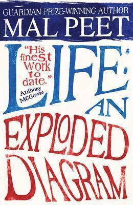 Mal Peet - Life: An Exploded Diagram, Häftad