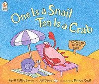 bokomslag One Is a Snail, Ten Is a Crab