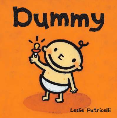 Dummy Board Book 1