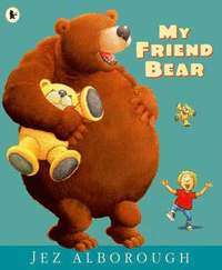 bokomslag My Friend Bear