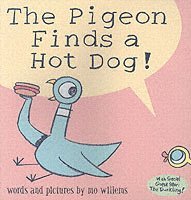 Pigeon Finds a Hot Dog!