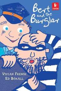 bokomslag Bert and the Burglar