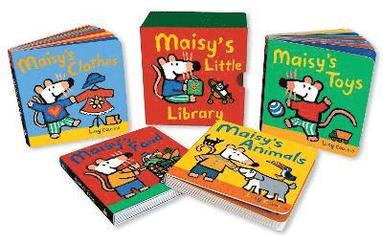bokomslag Maisy's Little Library