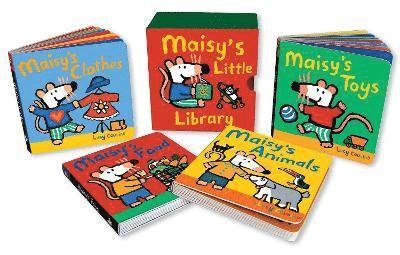 Maisy's Little Library 1