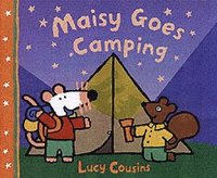 bokomslag Maisy Goes Camping