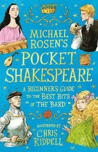 bokomslag Michael Rosen's Pocket Shakespeare