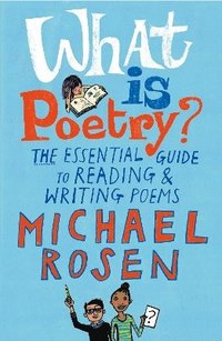 bokomslag What Is Poetry?