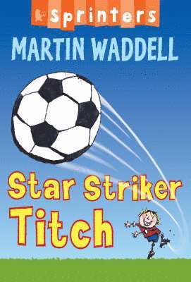 bokomslag Star Striker Titch