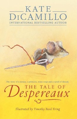bokomslag The Tale of Despereaux