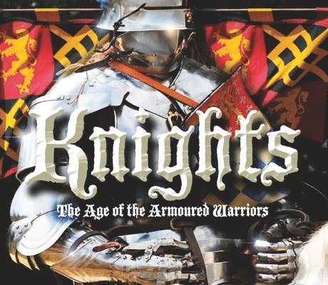 Simon Adams - Knights, Inbunden