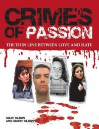 bokomslag Crimes of Passion