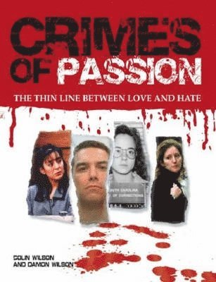 bokomslag Crimes of Passion