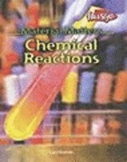 bokomslag Raintree Freestyle: Material Matters - Chemical Reactions