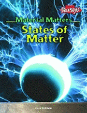 bokomslag Raintree Freestyle: Material Matters - States Of Matter