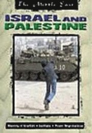 bokomslag Israel And Palestine