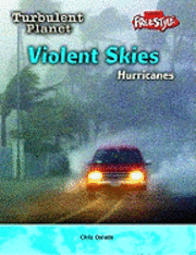 bokomslag Raintree Freestyle: Turbulent Planet - Violent Skies - Hurricanes