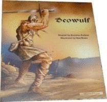 bokomslag Beowulf in Gujarati and English