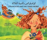bokomslag Goldilocks and the Three Bears in Arabic and English