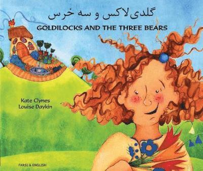 Kate Clynes - Goldilocks and the Three Bears in Farsi and English, Häftad