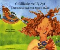 bokomslag Goldilocks and the Three Bears in Turkish and English