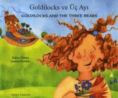 Goldilocks and the Three Bears in Turkish and English 1