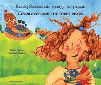 bokomslag Goldilocks and the Three Bears in Tamil and English