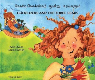 Goldilocks and the Three Bears in Tamil and English 1