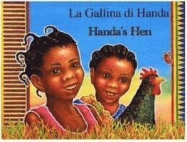 bokomslag Handa's Hen in Yoruba and English