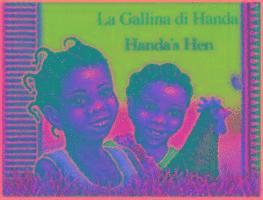Handa's Hen in Yoruba and English