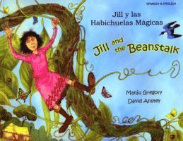 bokomslag Jill and the Beanstalk (English/Spanish)