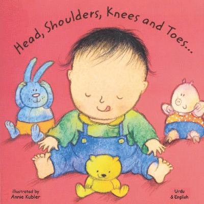 Head, Shoulders, Knees and Toes in Urdu and English