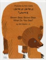bokomslag Brown Bear, Brown Bear, What Do You See? In Kurdish and English