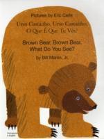 Bill Martin - Brown bear, brown bear, Häftad