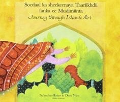 Na'ima bint Robert - Journey Through Islamic Arts, Inbunden